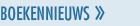 boekennieuws